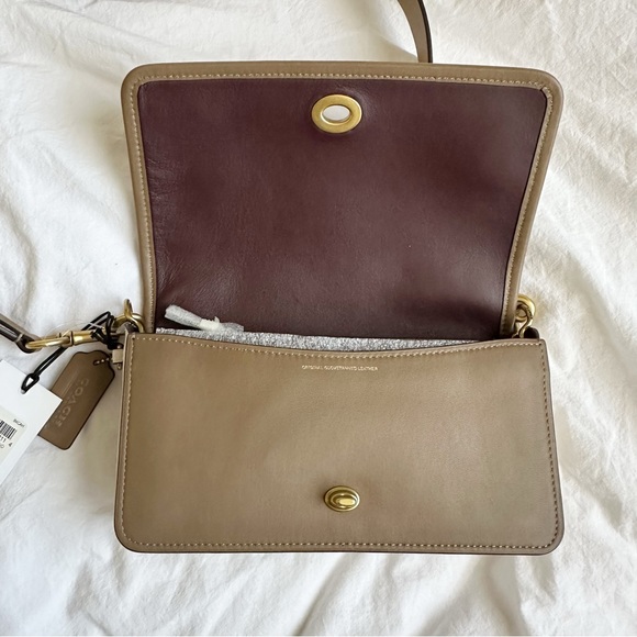 NWT Coach Dinky in Colorblock - Picture 11 of 16